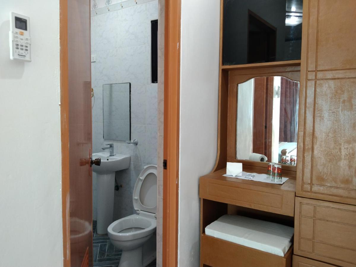 Elen Inn - Malapascua Island Fan Room #1 Ngoại thất bức ảnh