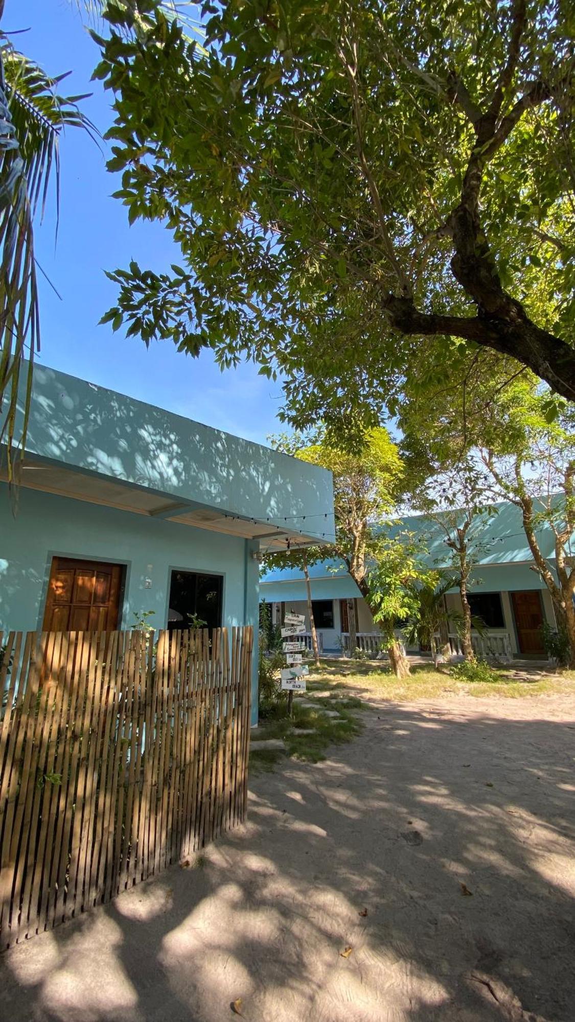 Elen Inn - Malapascua Island Fan Room #1 Ngoại thất bức ảnh