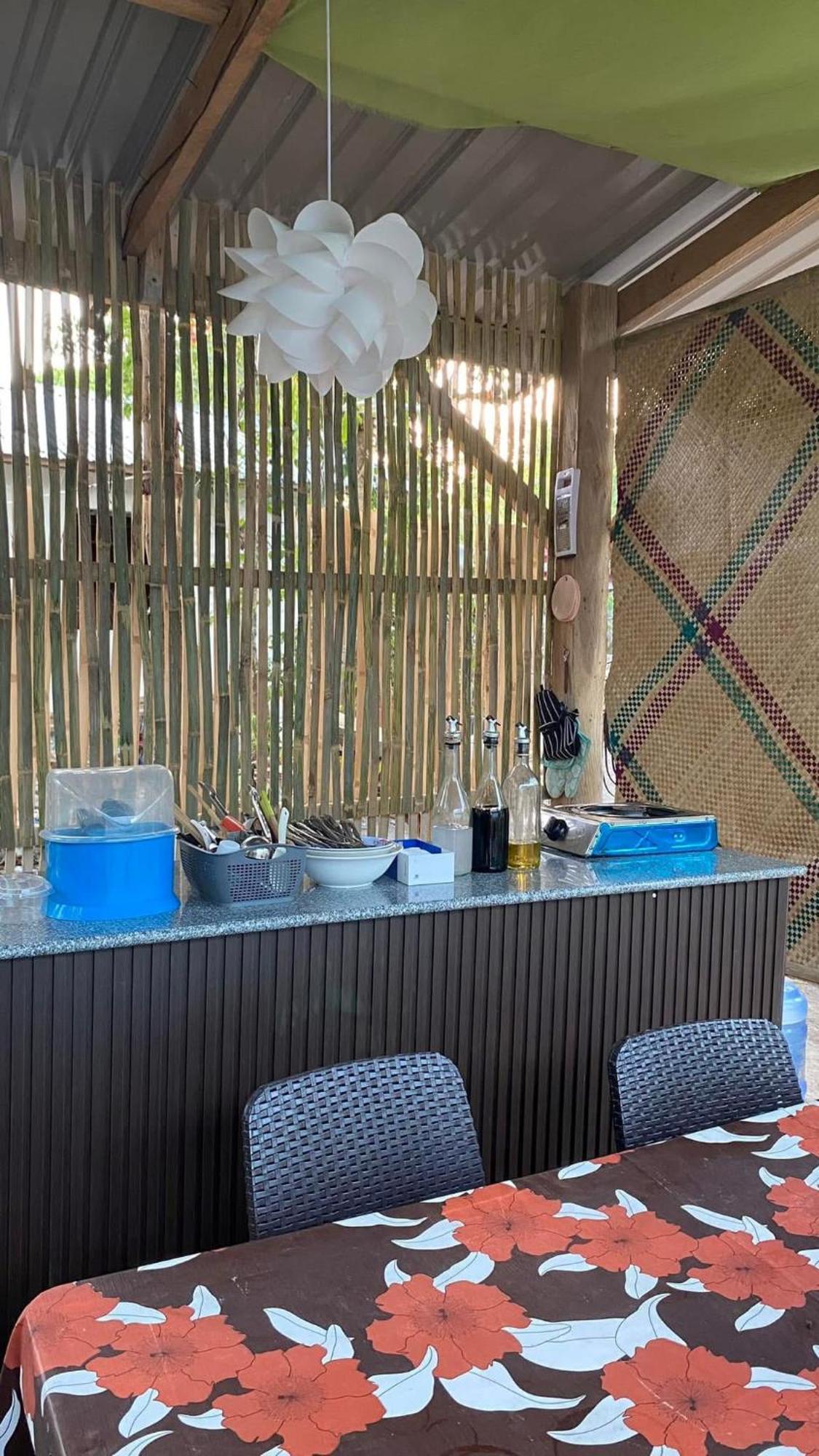 Elen Inn - Malapascua Island Fan Room #1 Ngoại thất bức ảnh